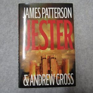 Th Jester James Patterson And Andrew Novel Fiction Hardcover book 2003